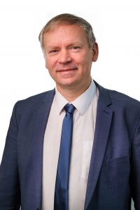 Anwalt Dieter Feltrup