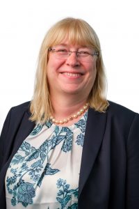 Anwältin Elisabeth Holt-Pohl